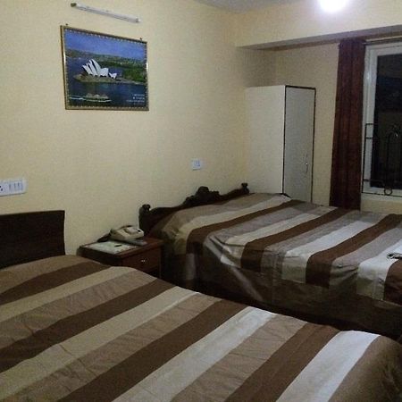 Hotel Fair View Gangtok Exterior foto