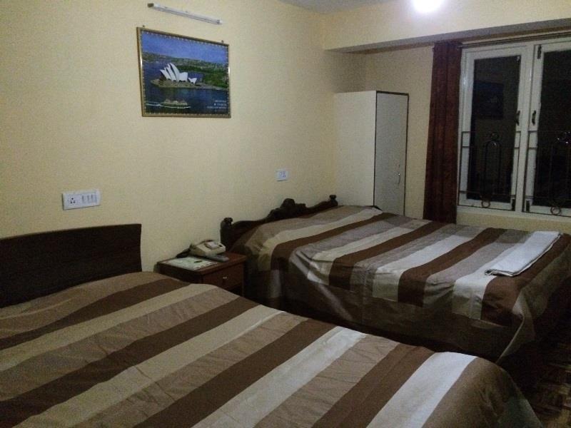 Hotel Fair View Gangtok Exterior foto